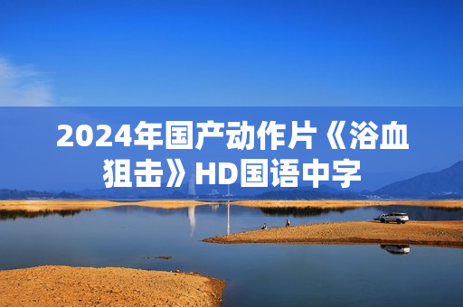 2024年国产动作片《浴血狙击》HD国语中字