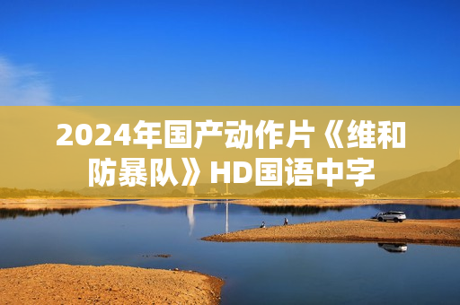 2024年国产动作片《维和防暴队》HD国语中字