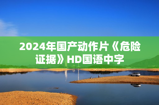 2024年国产动作片《危险证据》HD国语中字