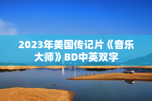 2023年美国传记片《音乐大师》BD中英双字