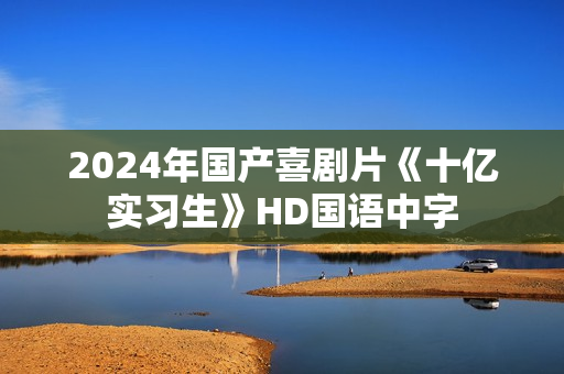 2024年国产喜剧片《十亿实习生》HD国语中字