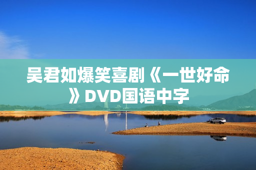 吴君如爆笑喜剧《一世好命》DVD国语中字