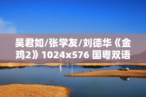 吴君如/张学友/刘德华《金鸡2》1024x576 国粤双语中字