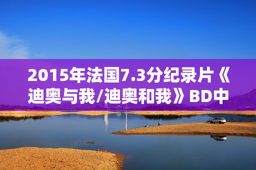 2015年法国7.3分纪录片《迪奥与我/迪奥和我》BD中英双字