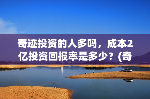 奇迹投资的人多吗，成本2亿投资回报率是多少？(奇迹资本创始人)