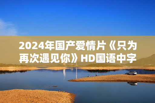 2024年国产爱情片《只为再次遇见你》HD国语中字
