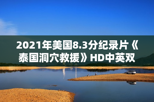 2021年美国8.3分纪录片《泰国洞穴救援》HD中英双字