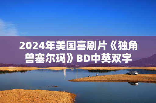 2024年美国喜剧片《独角兽塞尔玛》BD中英双字