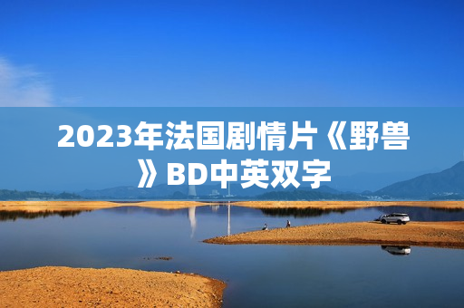 2023年法国剧情片《野兽》BD中英双字