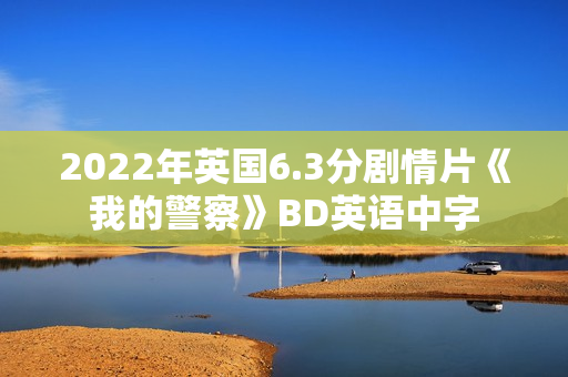 2022年英国6.3分剧情片《我的警察》BD英语中字