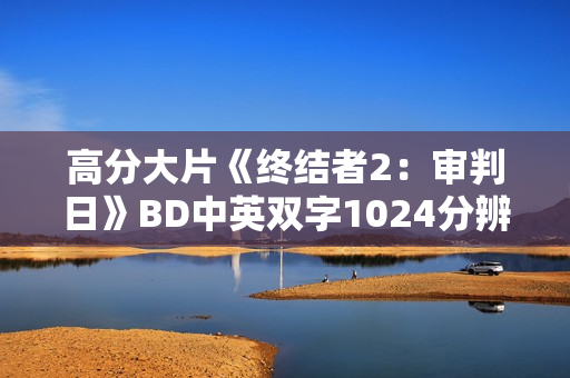 高分大片《终结者2：审判日》BD中英双字1024分辨率收藏版