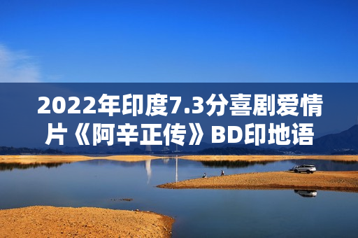 2022年印度7.3分喜剧爱情片《阿辛正传》BD印地语中字