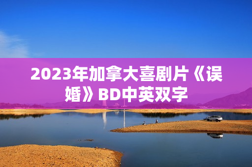 2023年加拿大喜剧片《误婚》BD中英双字