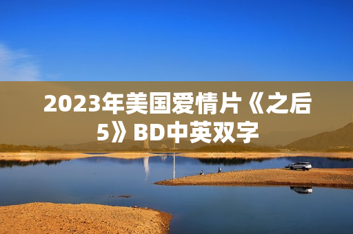 2023年美国爱情片《之后5》BD中英双字