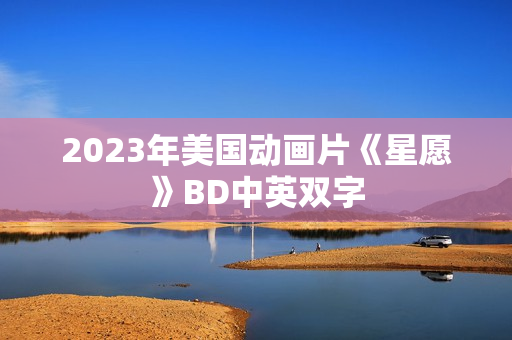2023年美国动画片《星愿》BD中英双字