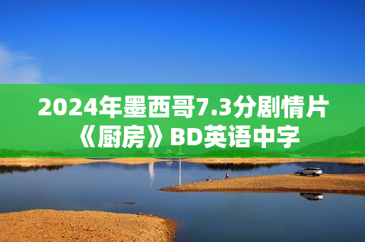 2024年墨西哥7.3分剧情片《厨房》BD英语中字