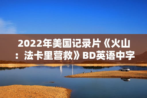 2022年美国记录片《火山：法卡里营救》BD英语中字