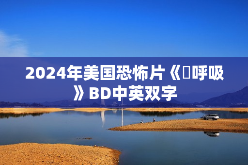 2024年美国恐怖片《別呼吸》BD中英双字