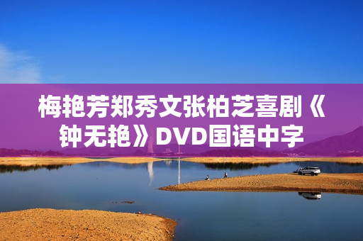 梅艳芳郑秀文张柏芝喜剧《钟无艳》DVD国语中字