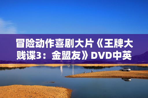 冒险动作喜剧大片《王牌大贱谍3：金盟友》DVD中英双字