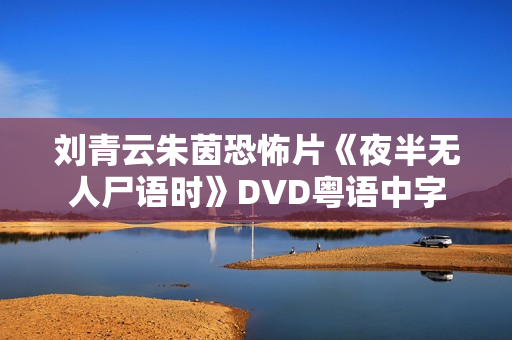 刘青云朱茵恐怖片《夜半无人尸语时》DVD粤语中字