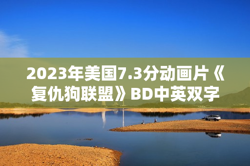 2023年美国7.3分动画片《复仇狗联盟》BD中英双字