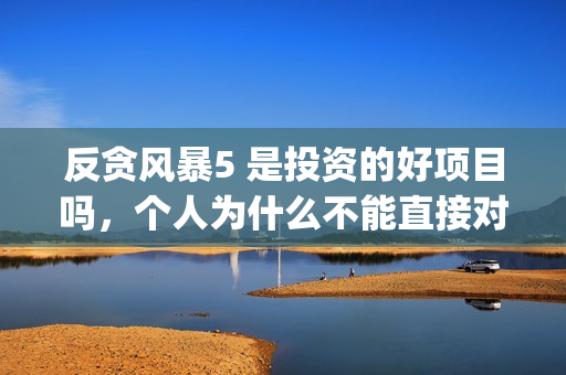 反贪风暴5 是投资的好项目吗，个人为什么不能直接对接出品方呢？(反贪风暴5角色介绍)