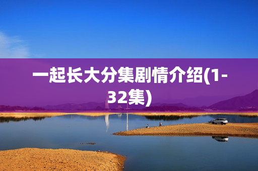 一起长大分集剧情介绍(1-32集)