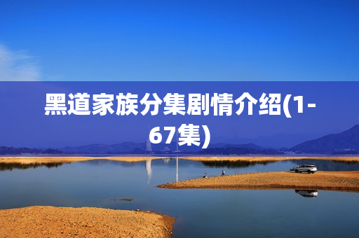 黑道家族分集剧情介绍(1-67集)