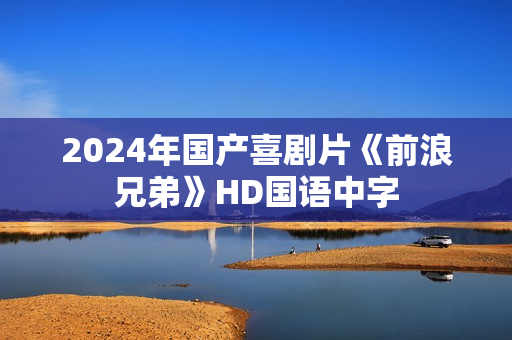 2024年国产喜剧片《前浪兄弟》HD国语中字