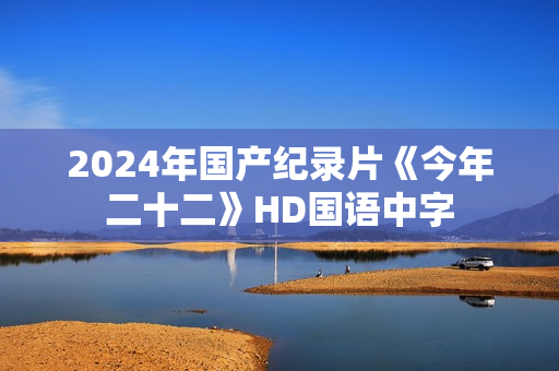 2024年国产纪录片《今年二十二》HD国语中字