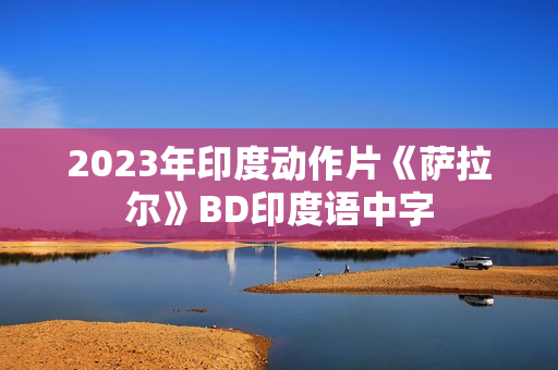 2023年印度动作片《萨拉尔》BD印度语中字
