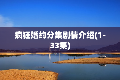 疯狂婚约分集剧情介绍(1-33集)