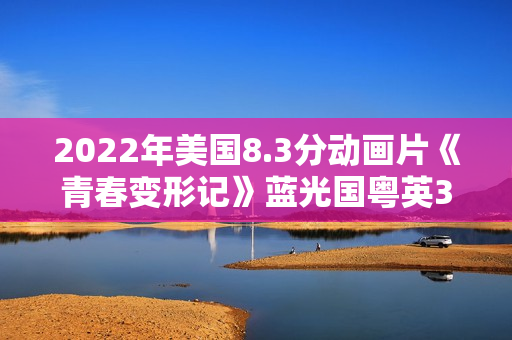 2022年美国8.3分动画片《青春变形记》蓝光国粤英3语中字
