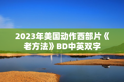 2023年美国动作西部片《老方法》BD中英双字