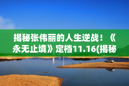 揭秘张伟丽的人生逆战！《永无止境》定档11.16(揭秘张伟丽的人叫什么)