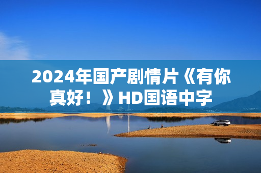 2024年国产剧情片《有你真好！》HD国语中字