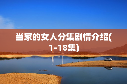 当家的女人分集剧情介绍(1-18集)