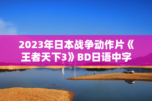 2023年日本战争动作片《王者天下3》BD日语中字