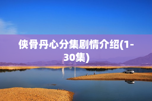 侠骨丹心分集剧情介绍(1-30集)