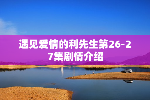遇见爱情的利先生第26-27集剧情介绍