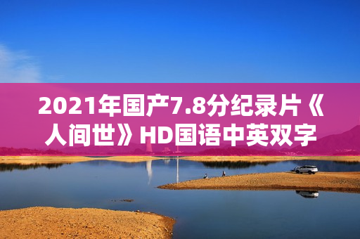 2021年国产7.8分纪录片《人间世》HD国语中英双字