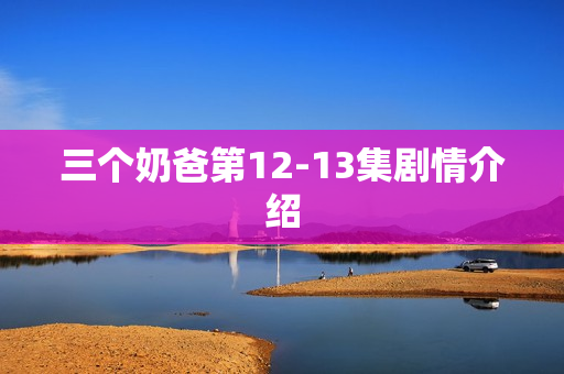 三个奶爸第12-13集剧情介绍