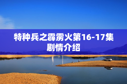 特种兵之霹雳火第16-17集剧情介绍