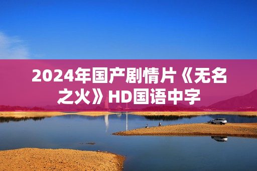 2024年国产剧情片《无名之火》HD国语中字