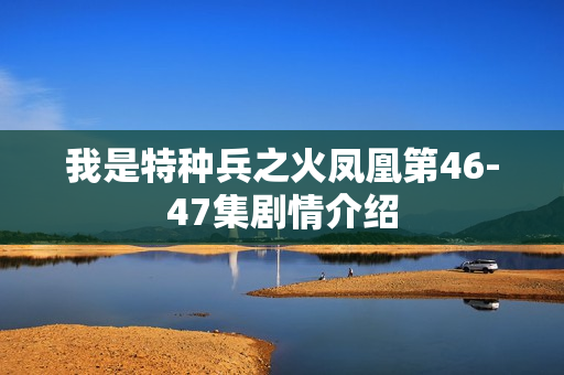 我是特种兵之火凤凰第46-47集剧情介绍
