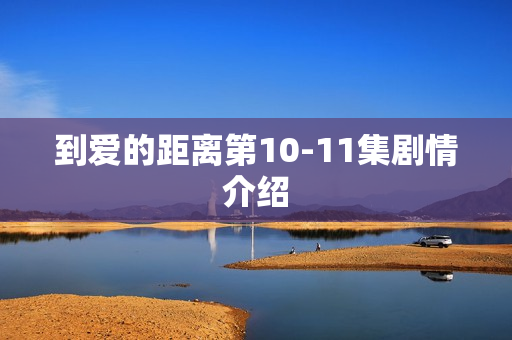 到爱的距离第10-11集剧情介绍