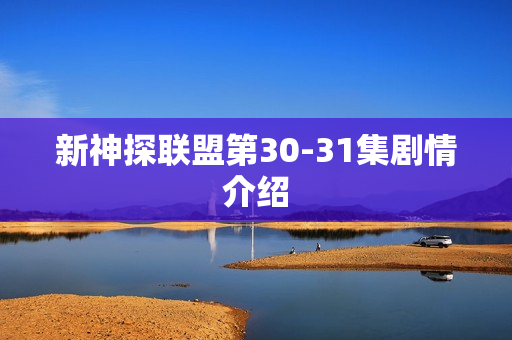 新神探联盟第30-31集剧情介绍