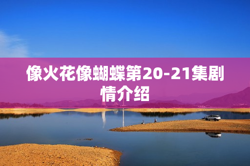 像火花像蝴蝶第20-21集剧情介绍