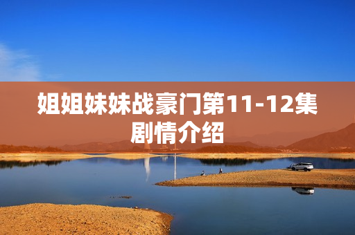 姐姐妹妹战豪门第11-12集剧情介绍